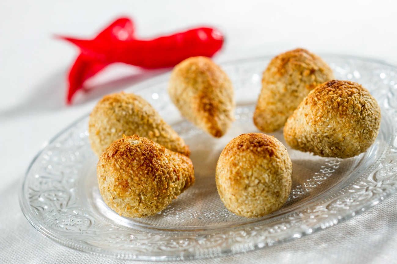 You are currently viewing Croquettes de poulet à la Dukan