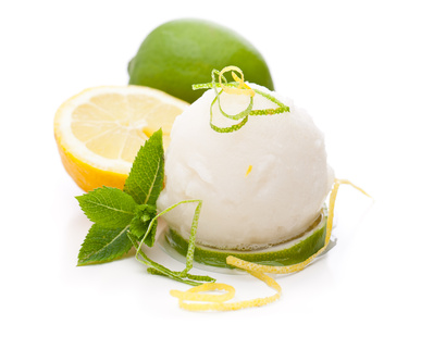 You are currently viewing Sorbet au citron vert