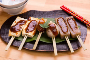 Lee más sobre el artículo Flautas crujientes de tofu