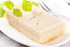 Lee más sobre el artículo Cheesecake de durazno