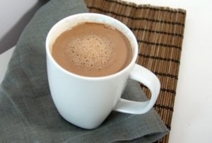 Lee más sobre el artículo Chocolate caliente Dukan