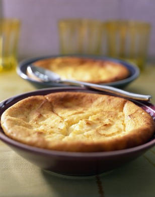 En este momento estás viendo Clafoutis de calabacín Dukan