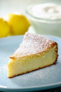 Lire la suite à propos de l’article Gâteau à l&rsquo;arôme amande amère et orange
