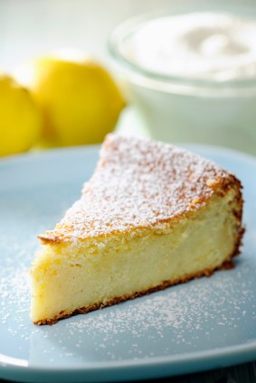 Lire la suite à propos de l’article Gâteau à l&rsquo;arôme amande amère et orange