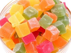 Lire la suite à propos de l’article Pâtes de fruits