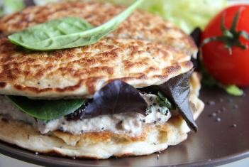 Lee más sobre el artículo Sándwich Dukan de atún y especias