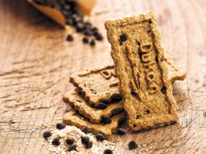 Lot de 4 Biscuits aux pépites de chocolat 225g<BR><B>prix en baisse -7%</B>