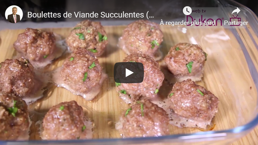 Lee más sobre el artículo Albóndigas suculentas