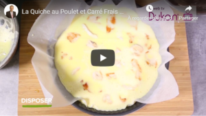 Lee más sobre el artículo Quiche de pollo con queso fresco