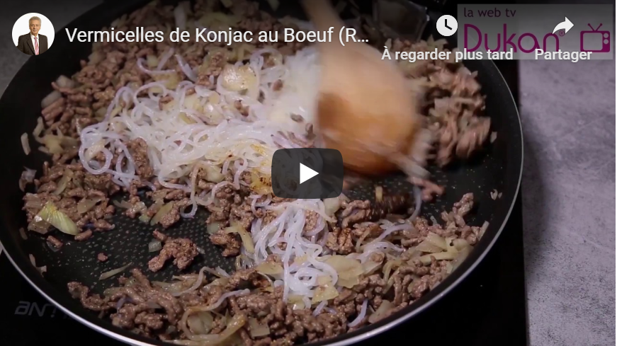 Lee más sobre el artículo fideos de konjac con ternera al miso