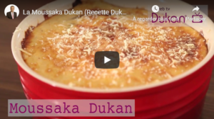 Lee más sobre el artículo Moussaka Dukan
