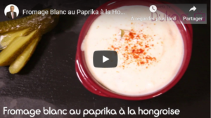 Lee más sobre el artículo Queso Fresco con Pimentón al Estilo Húngaro (Receta Dukan)