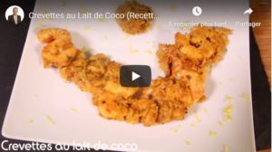 Lee más sobre el artículo Gambas con Leche de Coco (Recetas Dukan)
