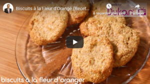 Lee más sobre el artículo Galletas con Agua de Azahar (Receta Dukan)