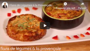 Lee más sobre el artículo Flanes de Verduras a la Provenzal (Receta Dukan)