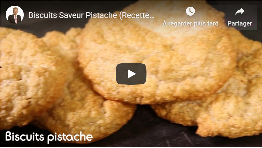 En este momento estás viendo Galletas sabor pistacho (Recetas Dukan)