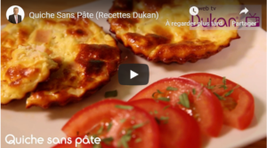 Lee más sobre el artículo Quiche Sin Masa (Recetas Dukan)