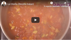 Lee más sobre el artículo La Chorba (Receta Dukan)