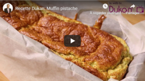 Lee más sobre el artículo Muffin de pistacho