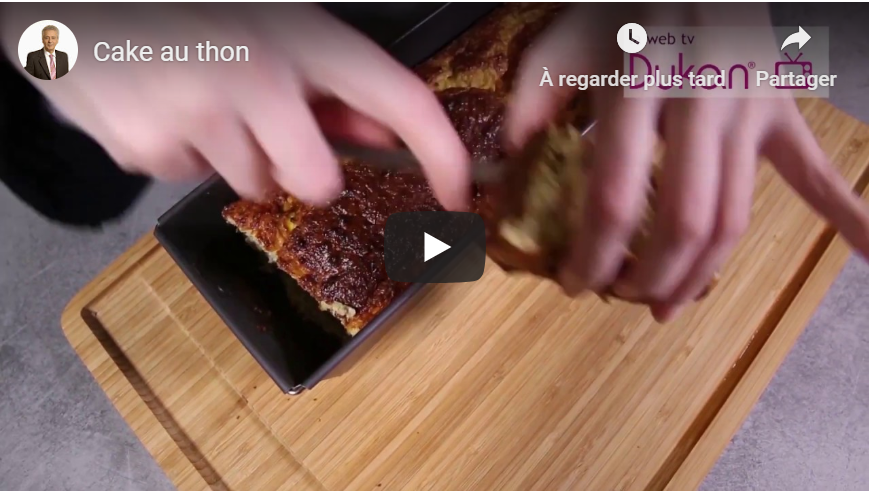 You are currently viewing Cake au thon