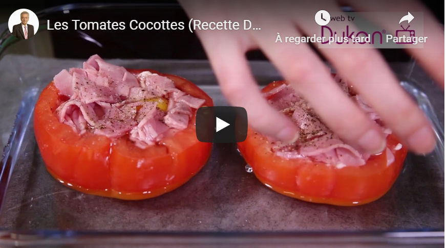 You are currently viewing Tomates cocotte