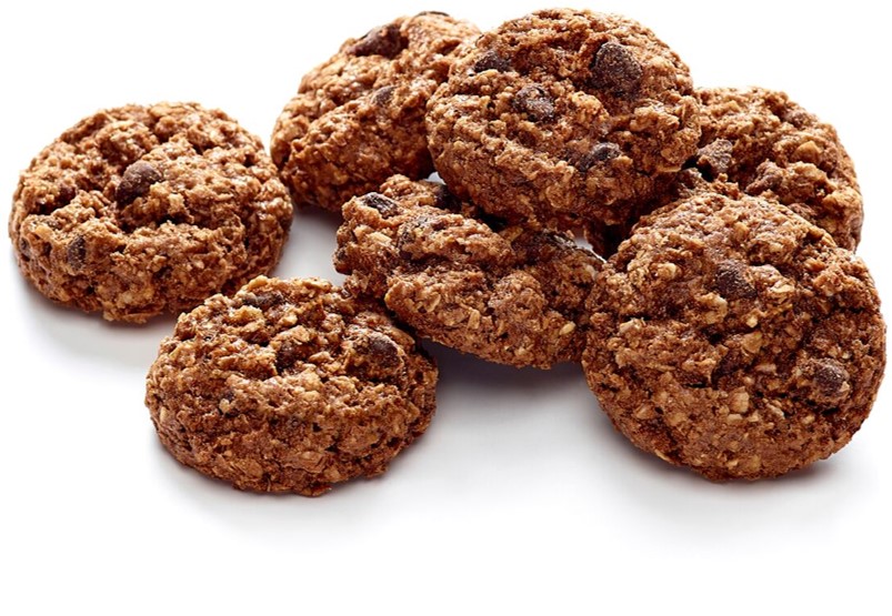 Mini galletas con pepitas de chocolate 100 g - Imagen 2
