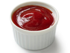 TOUJOURS BON Ketchup sans sucres ajoutés nouvelle recette DDM 18-04-2026