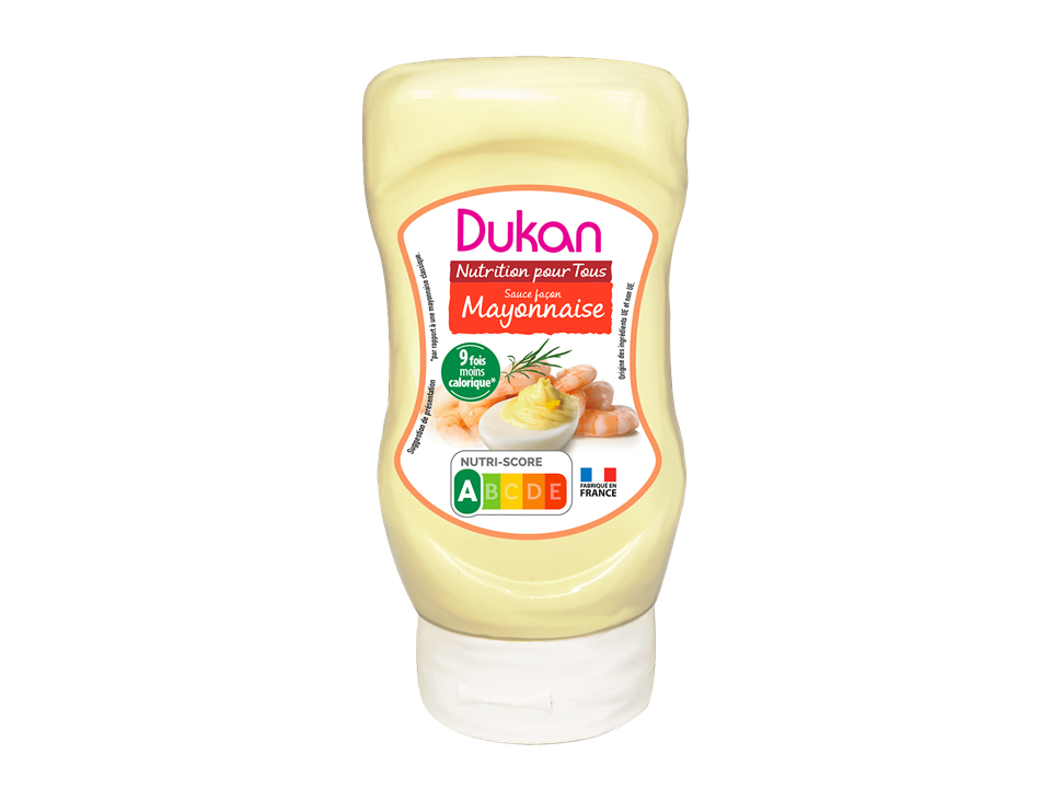 # TOUJOURS BON Sauce façon mayonnaise DDM 18 06 2026