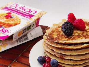 Colis galettes fraiches 30 Galettes  (saveur nature + vanillée)