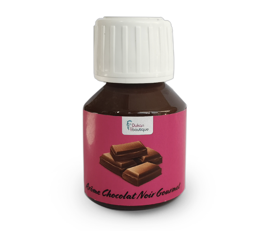 Aroma cioccolato fondente goloso 58 ml
