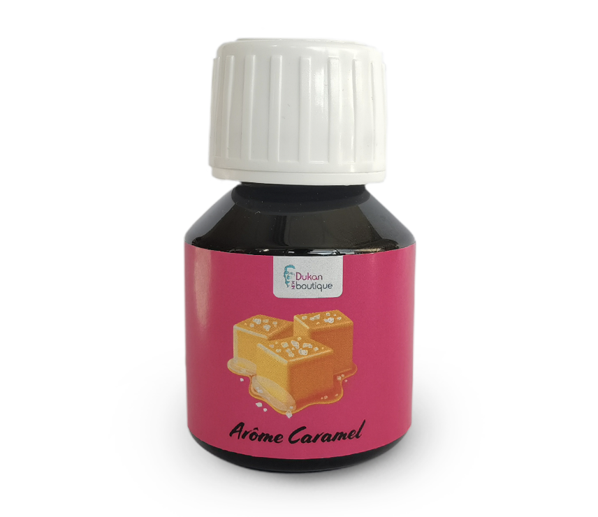 Sabor Caramelo 58 ml
