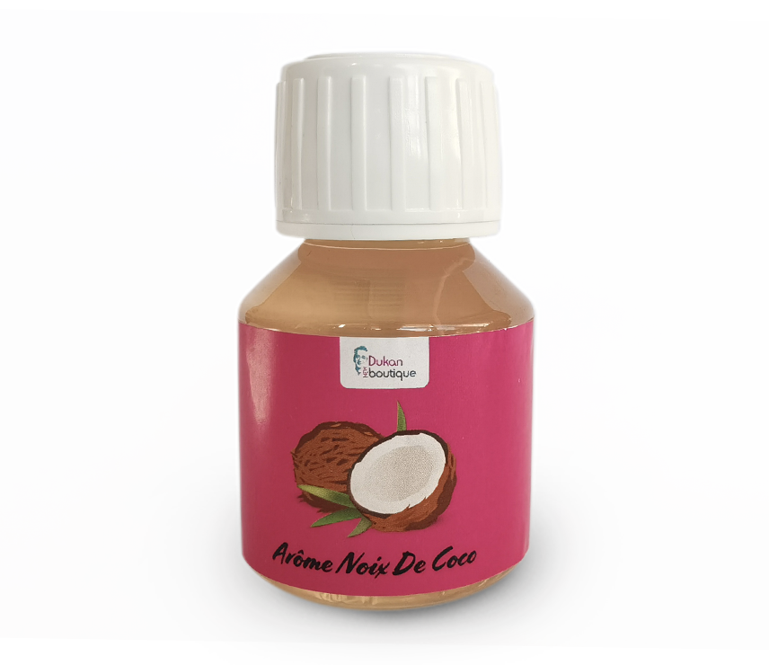 Arôme noix de coco 58 ml