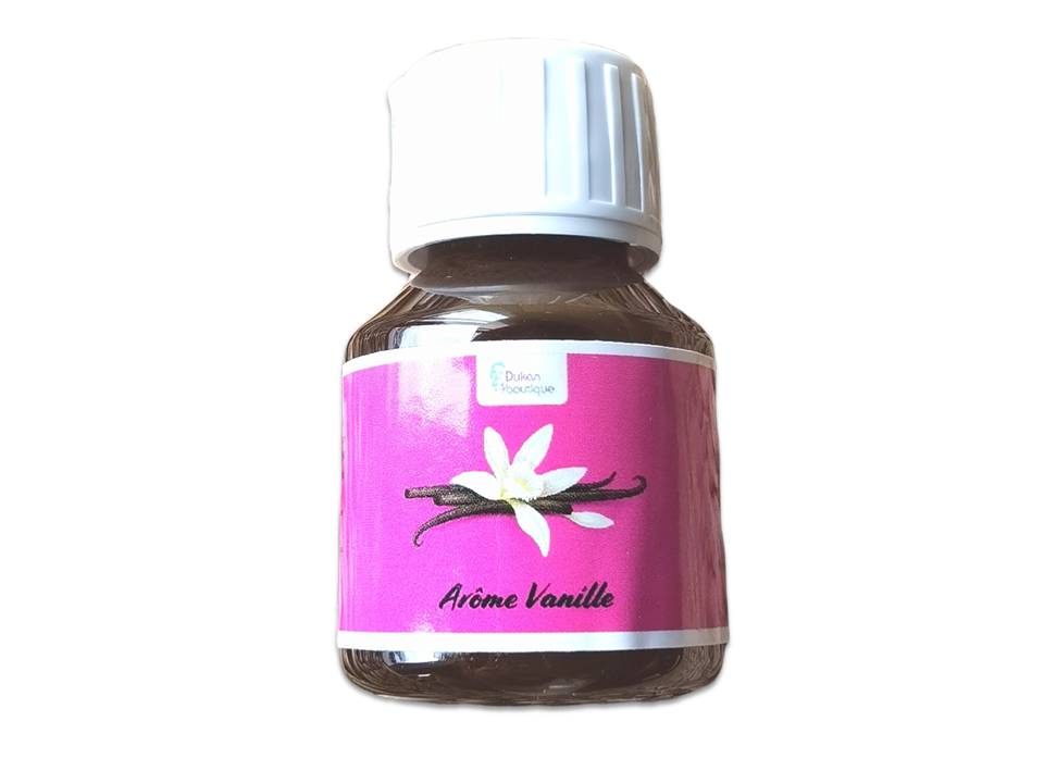 Arôme vanille 58 ml
