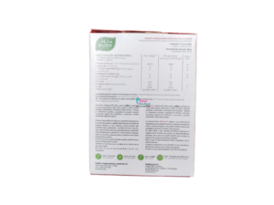 Gelatina ai frutti rossi Zero Zucchero 2 buste da 15g – ALL PURA<BR><B>Prezzo in ribasso-2%</B>