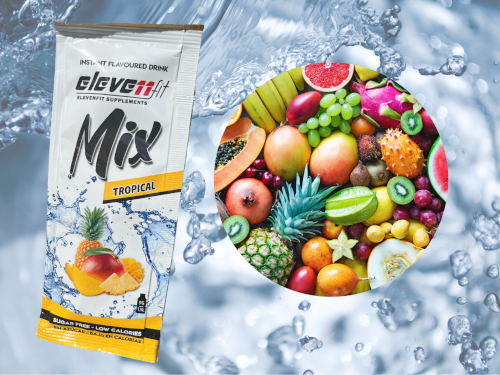 Eleve11fit MIX SAVEUR TROPICALE SANS SUCRE
