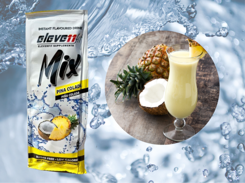 Eleve11fit SACHETS MIX SAVEUR ANANAS - PINA COLADA SANS SUCRE85