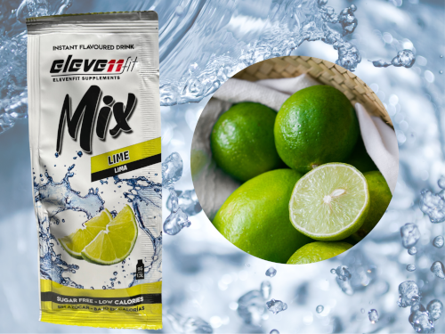 Eleve11fit MIX SAVEUR CITRON VERT SANS SUCRE
