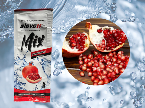 Eleve11fit MIX SAVEUR GRENADE SANS SUCRE