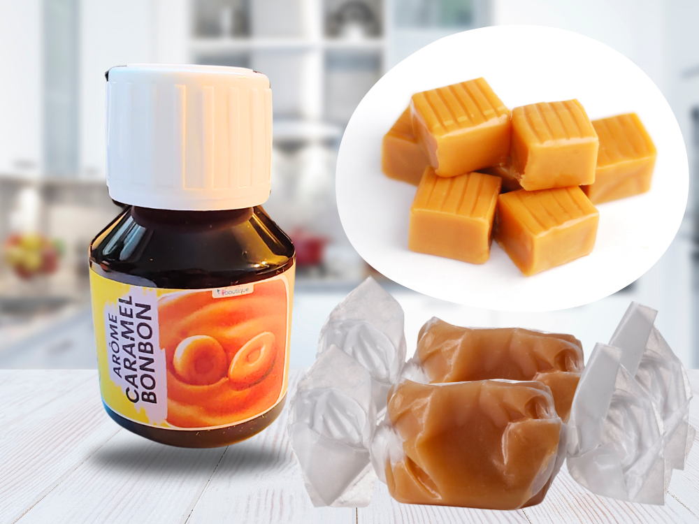 ARÔME BONBON CARAMEL