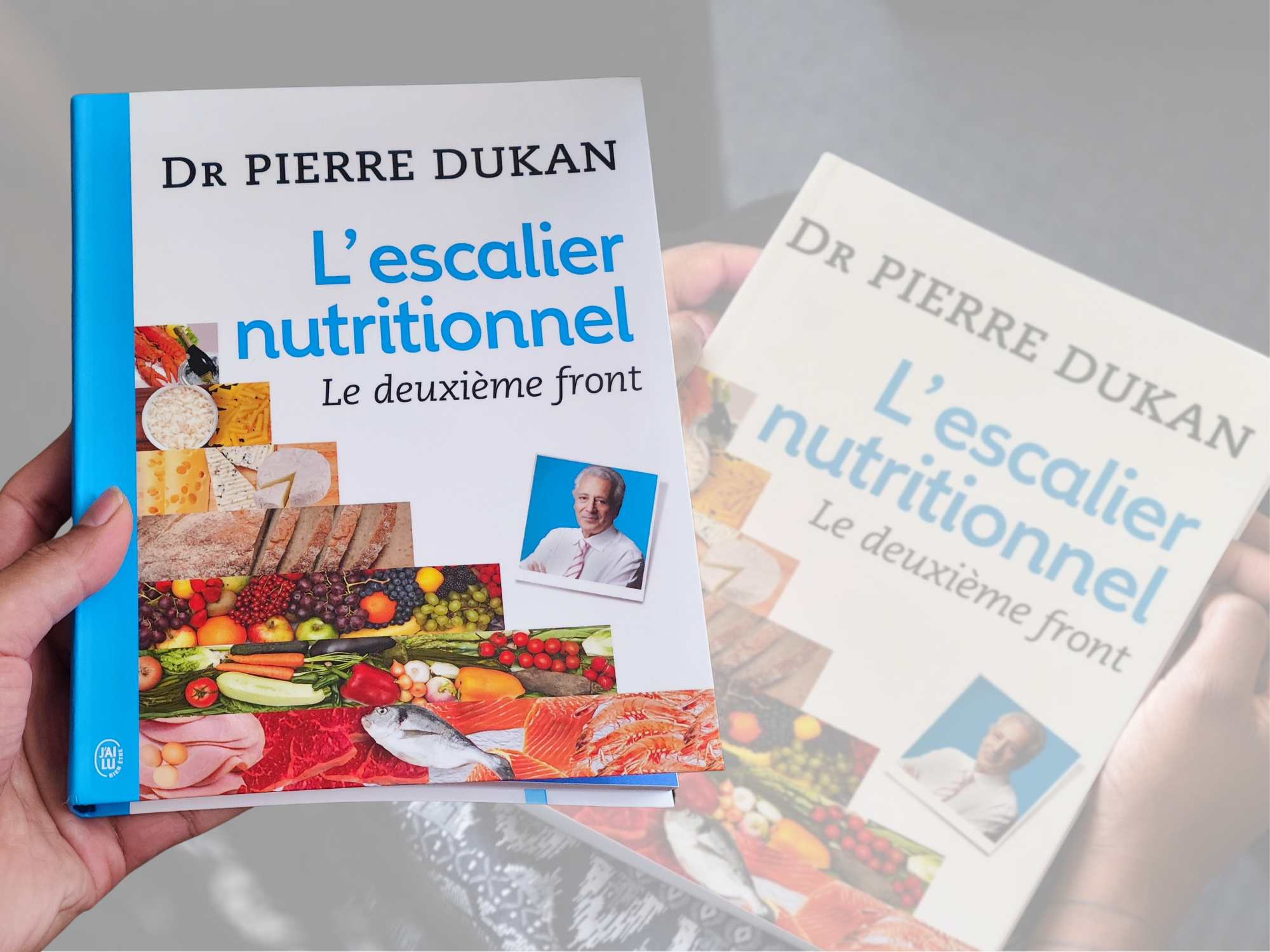 L'escalier Nutritionnel- le deuxième Front
