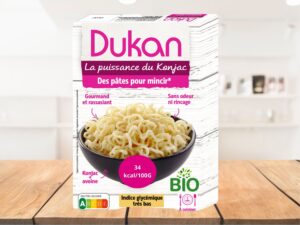# TOUJOURS BON -SEULEMENT EMBALLAGE ABIME-Shirataki de Konjac Dukan ZERO EAU & ZERO ODEUR