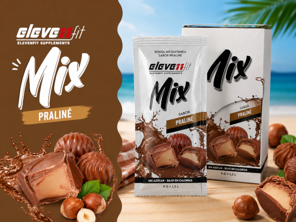 Eleve11fit  MIX SAVEUR PRALINE SANS SUCRE